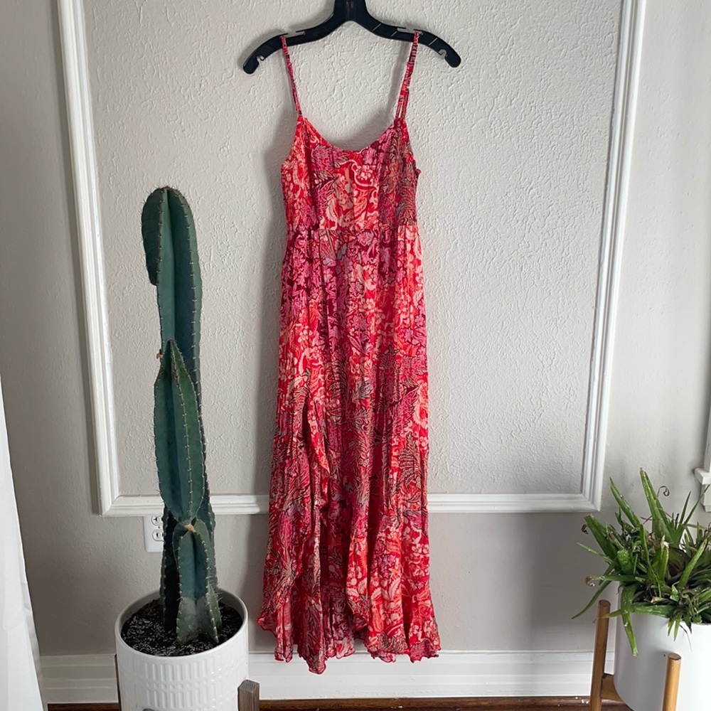Free People Maxi Dress